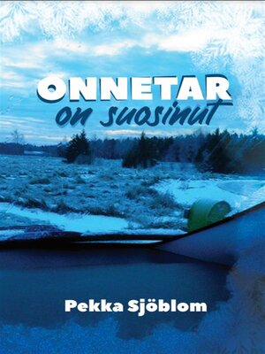 cover image of Onnetar on suosinut